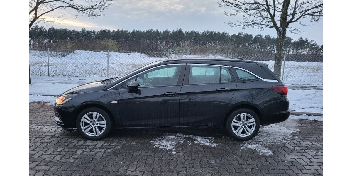 Opel Astra Sports Tourer 117.825 km 9.500 &euro; Mittenwalde 15749