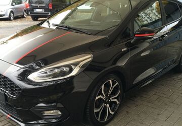 Ford Fiesta 79.069 km 11.980 &euro; Berlin 10315