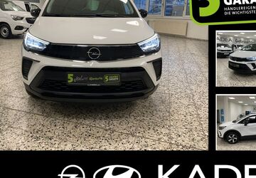 Opel Crossland (X) 12.989 km 14.990 &euro; Berlin Tempelhof 12103