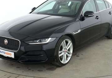 Jaguar XE 82.834 km 24.760 &euro; Berlin 14059