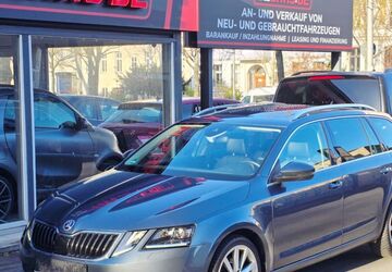 Skoda Octavia 159.986 km 12.990 &euro; Berlin 10965