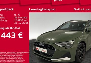 Audi A3 11.900 km 34.990 &euro; Berlin 12489