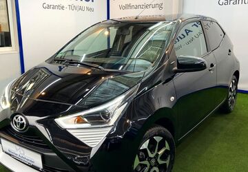 Toyota Aygo (X) 17.000 km 12.950 &euro; Berlin/Schöneberg 10827