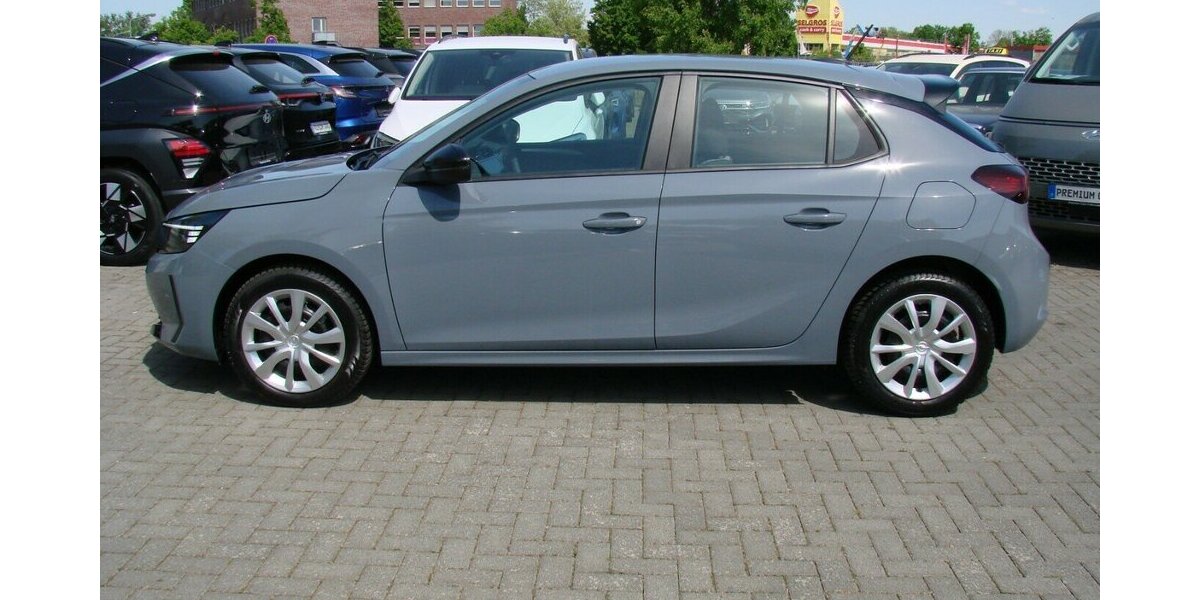 Opel Corsa 1.2 Turbo Edition LED Spurhalteassistent 6.974 km 16.980 &euro; Falkensee 14612