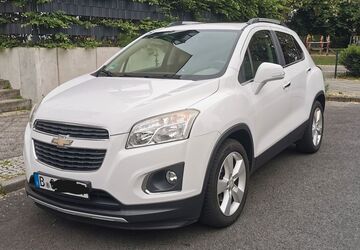 Chevrolet Trax 143.000 km 6.900 &euro; Berlin 12683