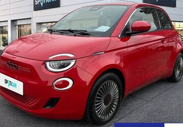 Fiat 500e 25.152 km 18.990 &euro; Berlin 10369