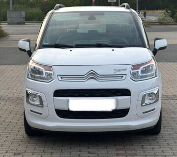 Gebrauchte Citroen C3 Picasso