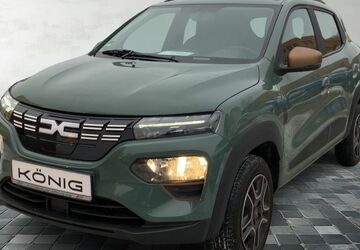 Dacia Spring 6.589 km 13.497 &euro; Teltow 14513