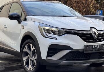 Renault Captur 50.500 km 18.999 &euro; Berlin 10777