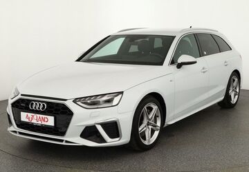 Audi A4 26.339 km 36.890 &euro; Hoppegarten OT Hönow 15366