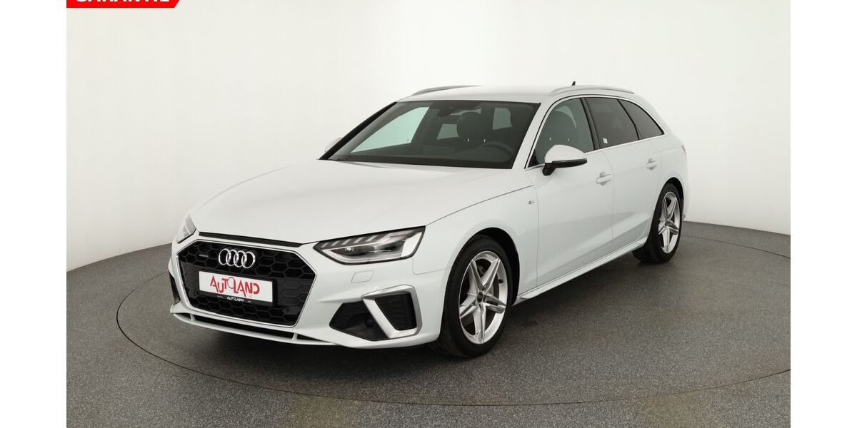 Audi A4 26.339 km 36.890 &euro; Hoppegarten OT Hönow 15366