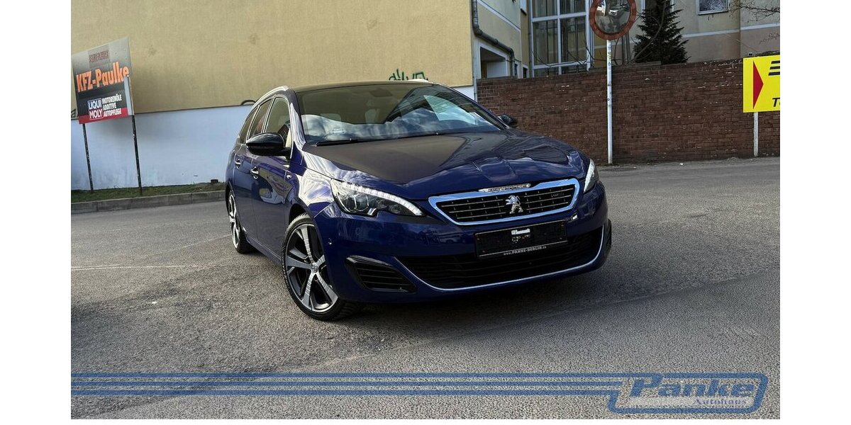 Peugeot 308 GT 180*Pano*TotW*LED*RFK*Denon*SHZ*NAV* 112.235 km 11.990 &euro; Berlin 13187