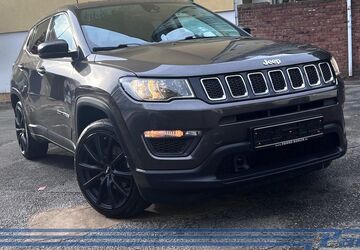 Jeep Compass 118.275 km 11.790 &euro; Berlin - Pankow 13187