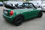 Mini Cooper Cabrio 1.5 Chili II LED Tempomat Navi Leder 33.215 km 23.980 &euro; Falkensee 14612