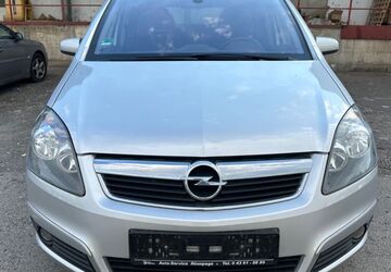 Opel Zafira 290.000 km 1.600 &euro; Berlin 13053