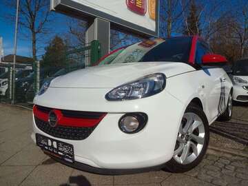 Gebrauchte Opel Adam