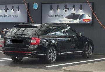 Skoda Octavia 142.000 km 17.500 &euro; Berlin 12435