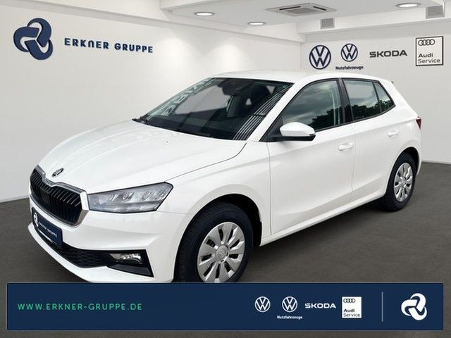 Skoda Fabia 8.698 km 16.199 &euro; Rüdersdorf 15562