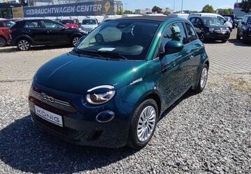Fiat 500C 16.200 km 23.999 &euro; Teltow 14513