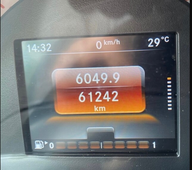 Smart Fortwo Coupe 61.000 km 13.400 &euro; Teltow 14513