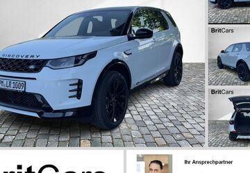 Land Rover Discovery Sport 14.721 km 52.186 &euro; Teltow 14513