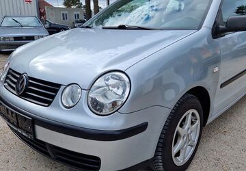VW Polo 54.187 km 3.990 &euro; Berlin 12559