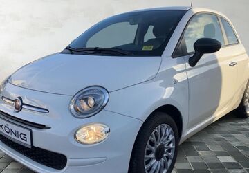 Fiat 500 6.557 km 13.999 &euro; Teltow 14513