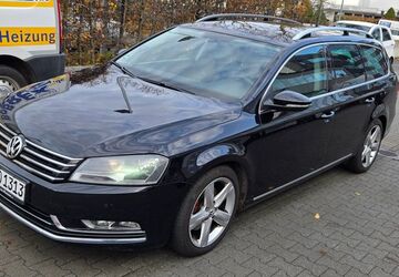 VW Passat 309.000 km 5.100 &euro; Berlin 12105