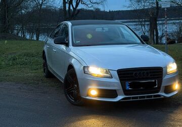 Audi A4 163.000 km 6.350 &euro; Gosen 15537