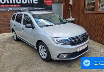 Dacia Logan 40.000 km 8.980 &euro; Berlin 10627
