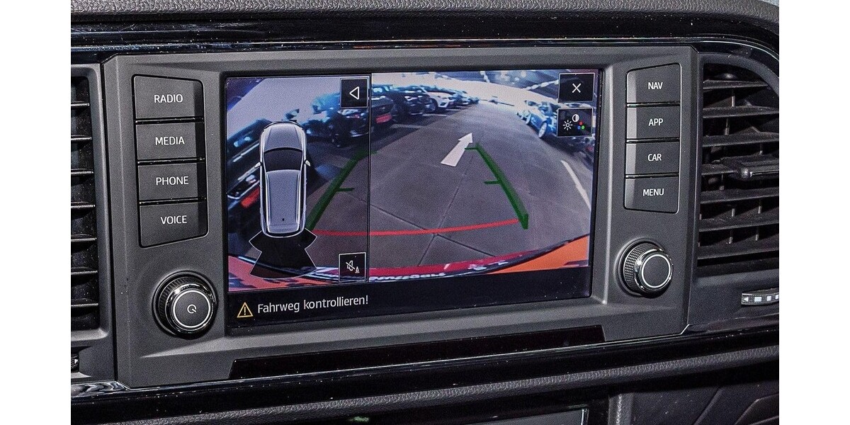 Seat Ateca 85.000 km 19.500 &euro; Berlin 10178