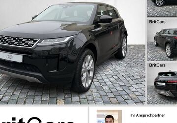 Land Rover Range Rover Evoque 54.002 km 31.850 &euro; Berlin 10711