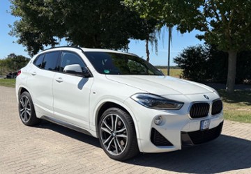 BMW X2 96.000 km 19.990 &euro; Berlin 14129