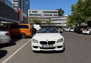 BMW 640 165.000 km 26.999 &euro; Berlin 10787