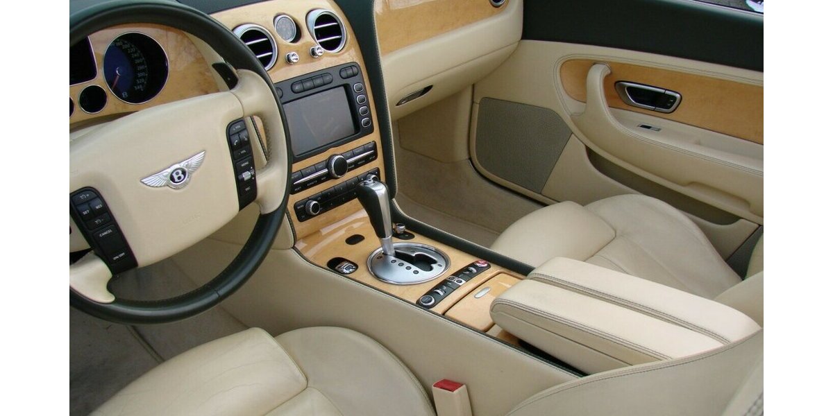 Bentley Continental GTC 6.0 W12 Navi Leder Xenon Windschot 76.559 km 59.980 &euro; Falkensee 14612