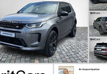 Land Rover Discovery Sport 27.835 km 39.989 &euro; Berlin 10711