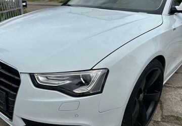 Audi A5 148.000 km 9.999 &euro; Berlin 12307