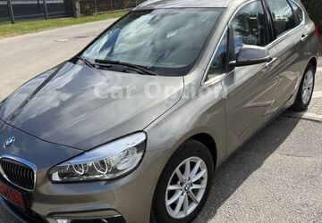 BMW 218 Active Tourer 75.100 km 12.900 &euro; Berlin-Schönefeld 12529