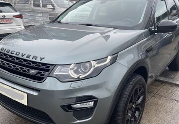 Land Rover Discovery Sport 99.900 km 15.900 &euro; Berlin 12359