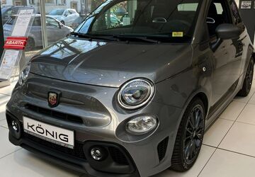 Abarth 695C 11.673 km 27.490 &euro; Berlin 13509
