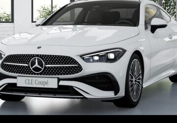 Mercedes-Benz CLE 200 9.900 km 55.400 &euro; Berlin 10587