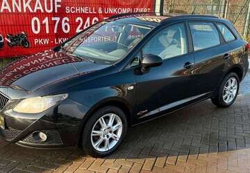 Seat Ibiza 145.000 km 4.290 &euro; Berlin 13127