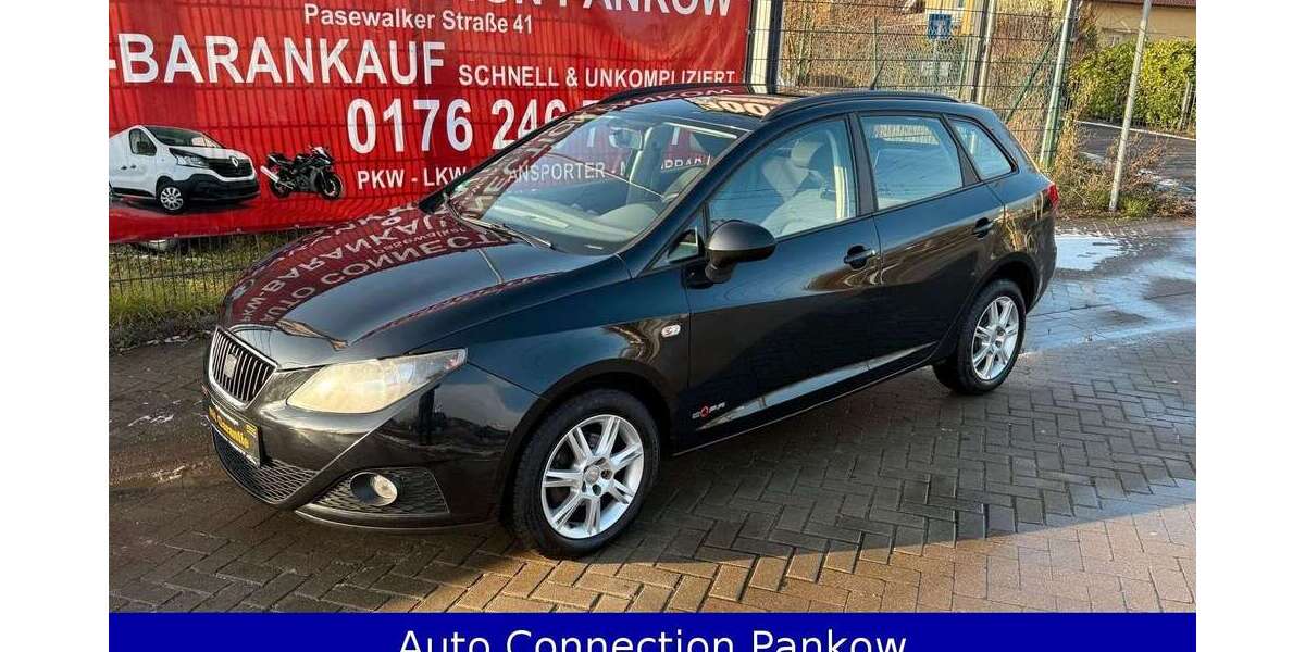 Seat Ibiza 145.000 km 4.290 &euro; Berlin 13127