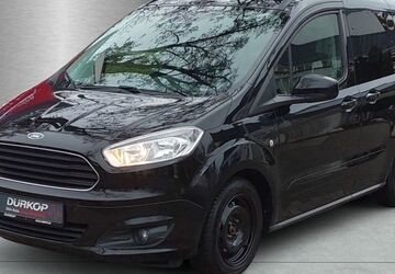 Ford Tourneo Courier 31.081 km 12.990 &euro; Bernau 16321