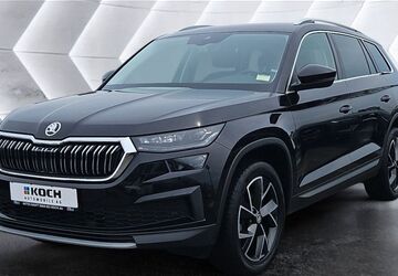 Skoda Kodiaq 70.185 km 26.890 &euro; Ahrensfelde 16356