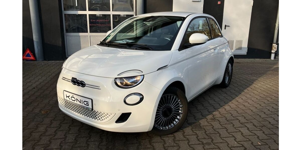 Fiat 500e 5.816 km 22.790 &euro; Berlin 13509