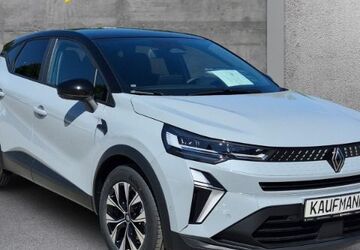 Renault Captur 2.000 km 26.890 &euro; Berlin 12247