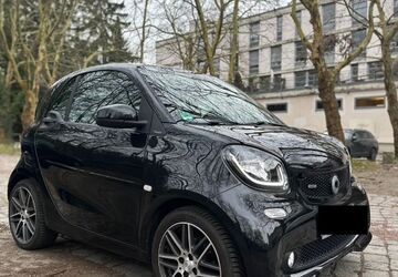 Smart ForTwo 46.899 km 25.000 &euro; Berlin 13465