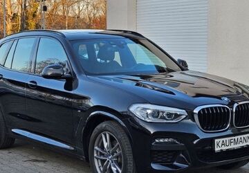 BMW X3 75.242 km 36.500 &euro; Berlin 12247
