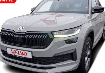 Skoda Kodiaq 79.969 km 39.950 &euro; Berlin 12683
